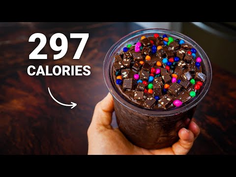 The Ultimate Cosmic Brownie Protein Ice Cream Recipe!
