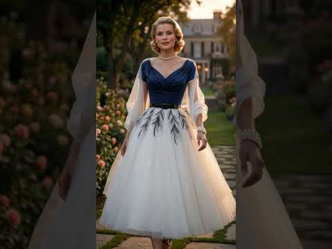 30 Iconic Old Hollywood Dresses 👗✨