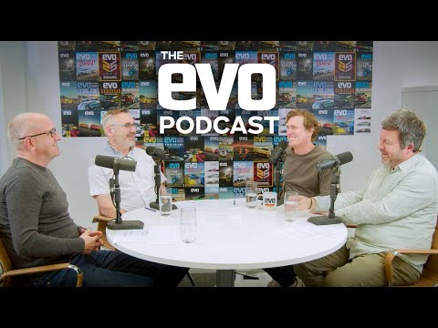 The best performance car of 2025 revealed: evo Car of the Year podcast | part two