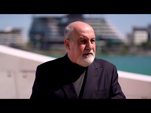 Nassim Taleb Warns About Software Bankruptcies, Volatility