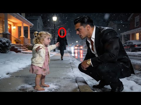 «Починишь дверь Маме страшно», — спросила малышка; реакция босса мафии поразила всех вокруг