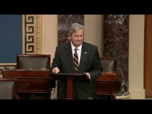 Kennedy: Democrats blocked Republican plan to protect Medicare