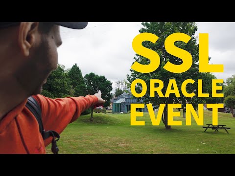 I Touched an Oracle - SSL Studio Revolution