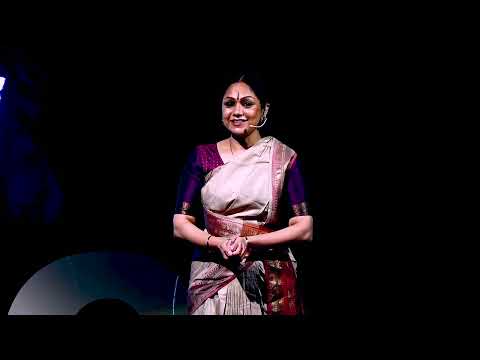 If Mudras could Speak | Rama Vaidyanathan | TEDxSAC