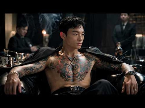 上映首周評分飆升8.1,韓國又壹天花板級重生爽劇,黑老大魂穿高中生整頓校園霸淩!