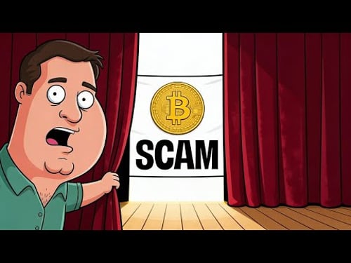 They Lied To You About Crypto