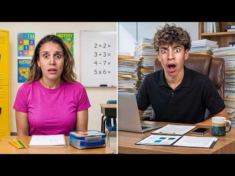 We Let Our Kids Be the Parents for 24 Hours | The Royalty Family