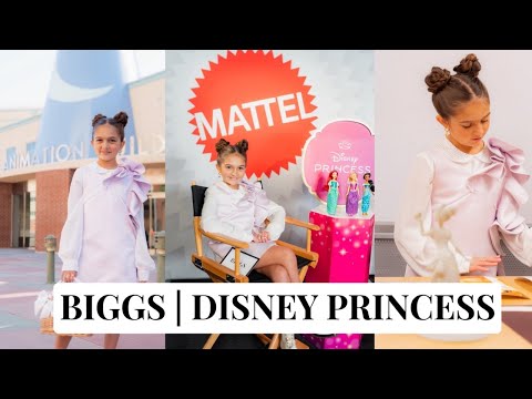BIGGS | DISNEY PRINCESS Create Your World: A Day of Princess Magic #sponsored