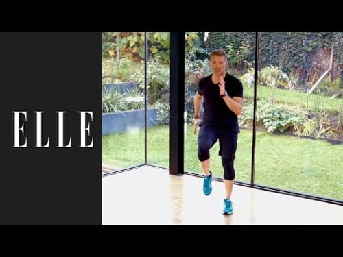 Savoir bien s'échauffer┃ELLE Fitness