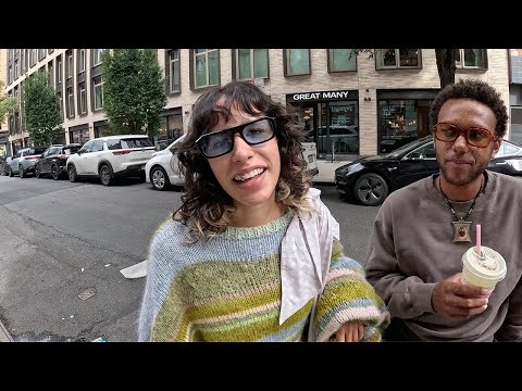 What Are People Wearing in New York? (Fashion Trends 2025 NYC Fall Ep.184)