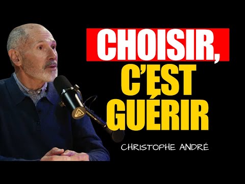 voici ce qui change lorsque tu te choisis enfin avant tout | Christophe André