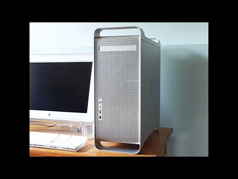 The Power Macintosh G5