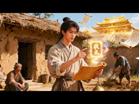 Reincarnated After Death—Ancient Poor Guy Gets a Stunning Wife