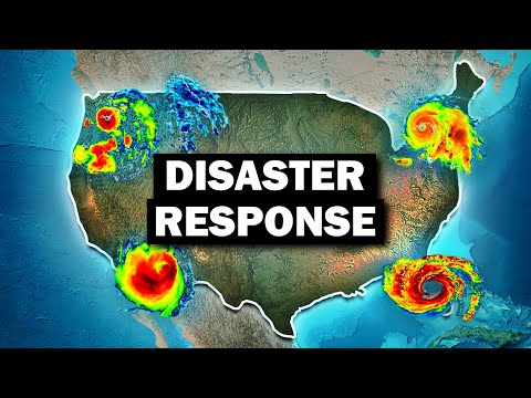 How The US Recovers From Natural Disasters