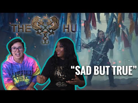 The HU - "Sad But True" - Reaction