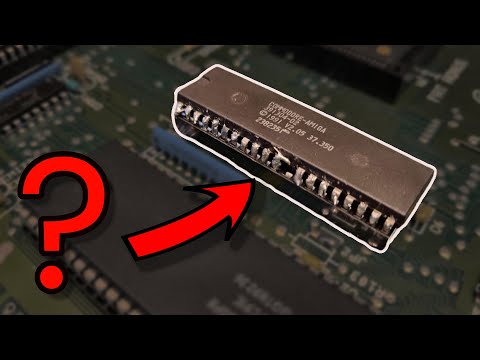 A Bad Amiga 500 ROM plus Pistorm and RGBtoHDMI Install