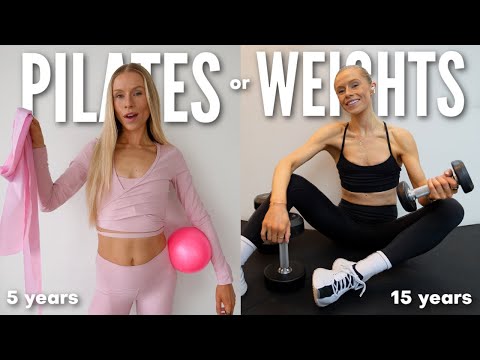 I Did Pilates & Weightlifting for 5+ Years *Which Gave Better Results?*