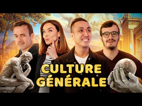 Le PLUS GRAND Combat de Culture Générale : Fabien Olicard VS Marine Lorphelin VS Paul El Kharrat