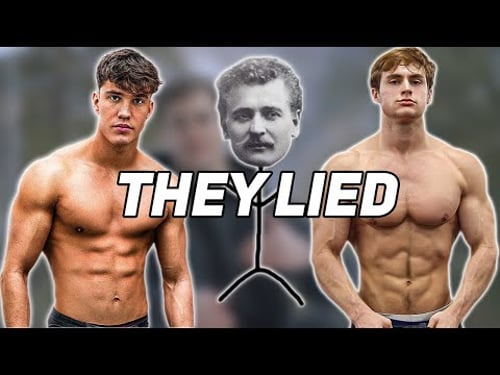 Fake Natties That Got EXPOSED (Joe Fazer & Dylan McKnight)