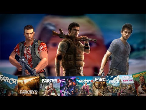 Я ВПЕРВЫЕ прошёл ПОЧТИ весь Far Cry и вот что понял... (Часть первая)