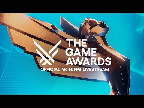 THE GAME AWARDS 2025: Official 4K60FPS Livestream