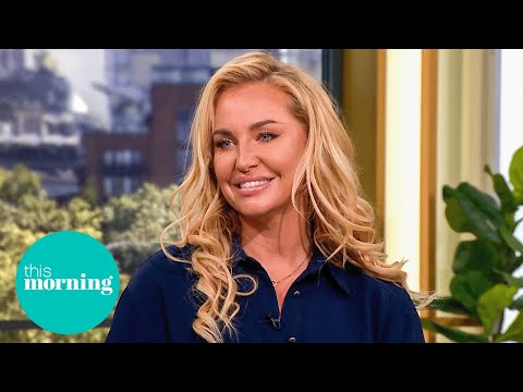 Josie Gibson: My Secret Battle With Lipoedema | This Morning