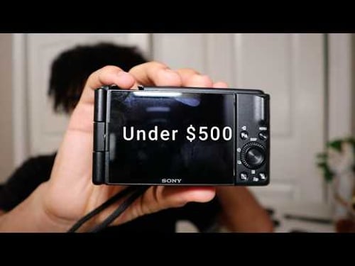 I reviewed the Sony ZV-1F (unbiased review)