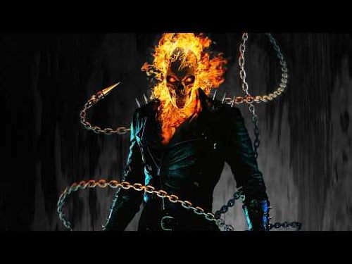 GHOST RIDER RECAPPED