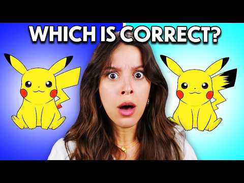 Boys vs. Girls: Mandela Effects Trivia Battle! #2