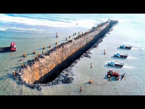 Germany Dumped Billion Tons of Water Into Mines, a Few Years Later It Was Impossible To See Them