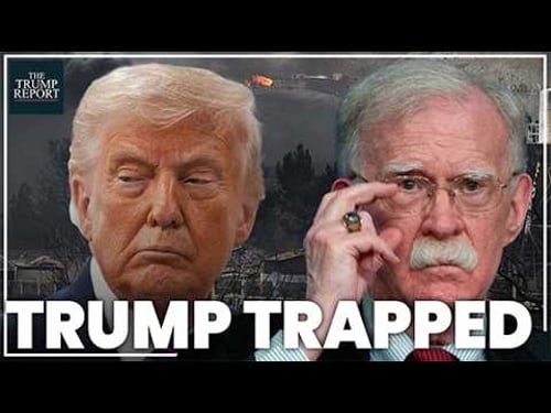 Trump’s trapped in Iran & ‘paying the price’ for not thinking this through | John Bolton