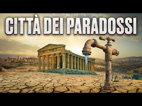Agrigento 2025: CAPITALE DEI PARADOSSI ALL’ITALIANA