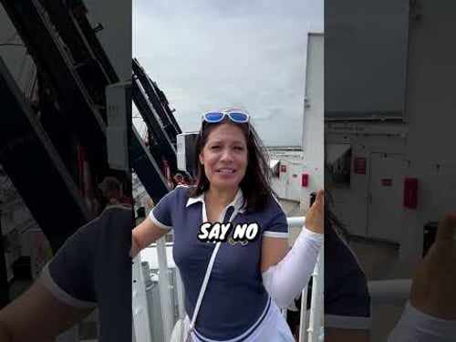 She YELLED From The Top Of A BUILDING! #shorts