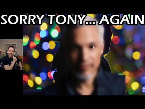 Tony is NOT Gonna Like This