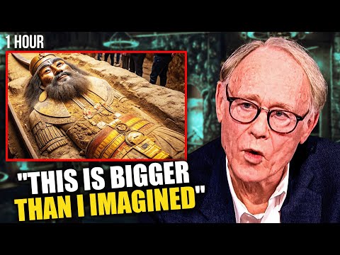 Scientists Just Opened King Solomon's Tomb After 5,000 And FOUND Something That Shouldn’t Exist...