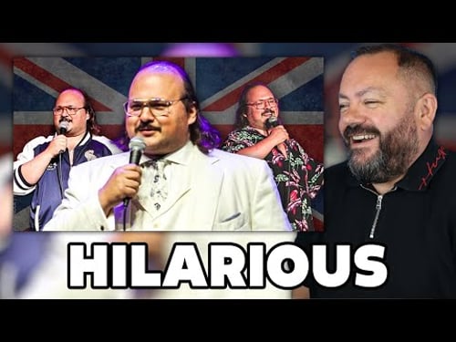 Stavros Halkias Roasts the UK (and Ireland) REACTION | OFFICE BLOKES REACT!!