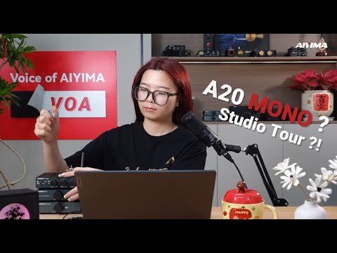 Voice of AIYIMA #2 | A80 HDMI / A20 MONO? Behind the Scenes Reveal