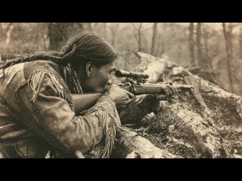 The Native Sniper With ABSURD Accuracy in World War II