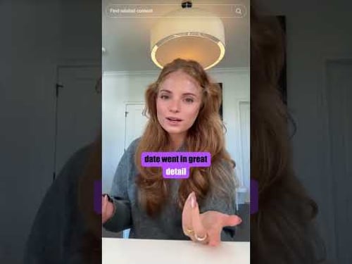 Sophia La Corte is at it again...