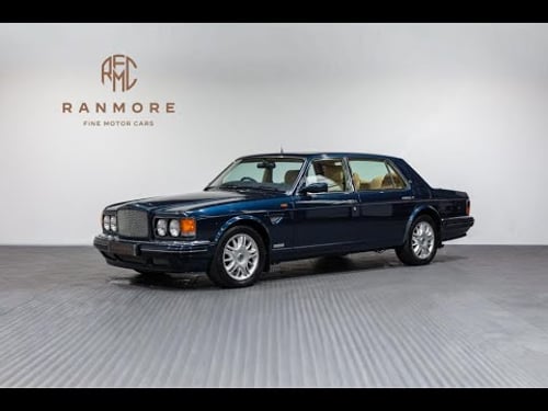 1998 - Bentley Brooklands R Mulliner