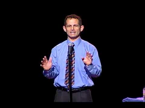 Zebras in the Zoo Can Take a Nap by Comedian Fred Klett | Clean Comedy Live at the Riverside Theater