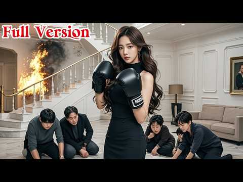 🔥Her Twin Sister Was Destroyed by a Monster Husband—Now She Returns for Ruthless Revenge!