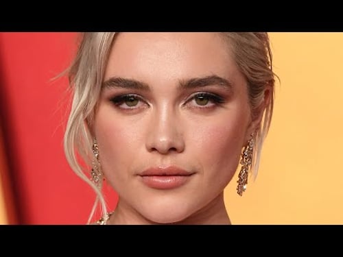 We Can't Stop Staring At Florence Pugh's Transformation