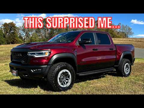 2026 RAM RHO - BETTER Than A Ford Raptor?
