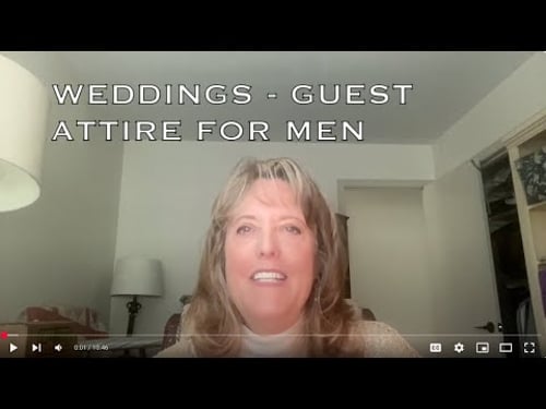 Wedding Guest in 2025? Here's a Men's Guide to Attire