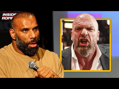Jinder Mahal's FRUSTRATIONS With Triple H Booking!