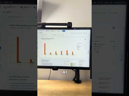 This is how to get your business on all the AI platforms! Comment “similar” for the platform link
