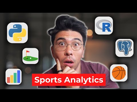 Breaking into Sports Analytics w/ Data Science Expert, Ken Jee