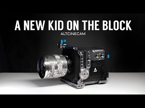 Is this the Future of Indie Cinema? - Custom Cinema Cameras