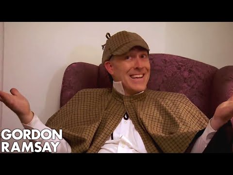 Struggling Owner Laughs at Being Over $1 Million in Debt | Hotel Hell